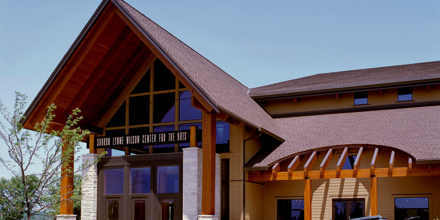 The Sharon Lynne Wilson Center for the Arts